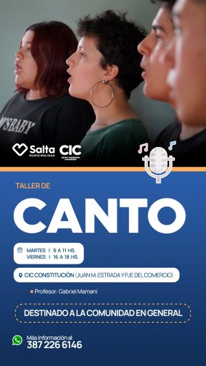 CANTO - CIC CONSTITUCIÓN