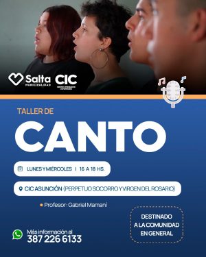 CANTO - CIC ASUNCIÓN