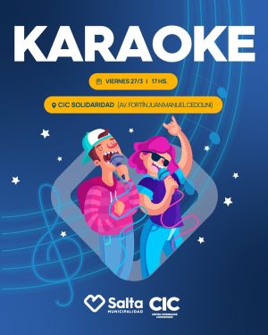"KARAOKE"