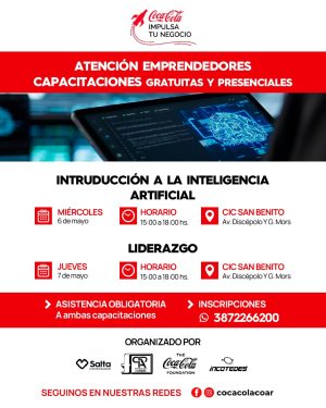INTRODUCCION A LA INTELIGENCIA ARTIFICIAL Y LIDERAZGO - COCA COLA