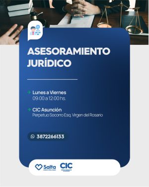 ASESORAMIENTO JURIDICO EN GENERO