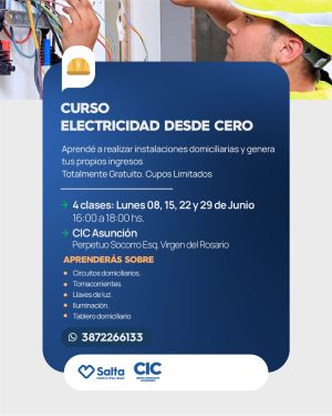 ELECTRICIDAD DESDE CERO