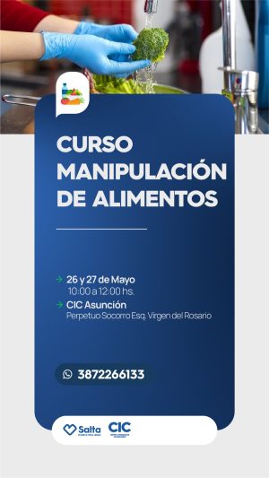 MANIPULACION DE ALIMENTOS