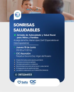 SONRISA SALUDABLE