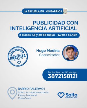 Publicidad con Inteligencia Artificial - 19/05/2026