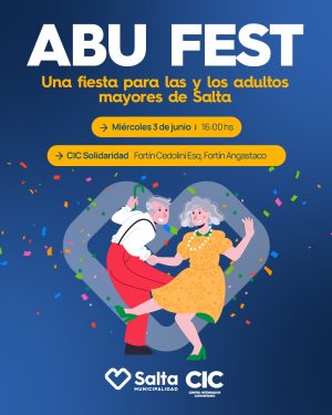 ABU FEST CIC SOLIDARIDAD