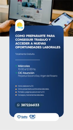 COMO PREPARARTE PARACONSEGUIR TRABAJO Y ACCEDER A NUEVAS OPORTUNIDADES LABORALES