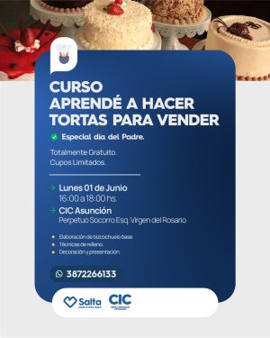 APRENDE A HACER TORTAS PARA VENDER