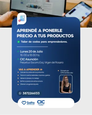 APRENDE A PONERLE PRECIO A TUS PRODUCTOS