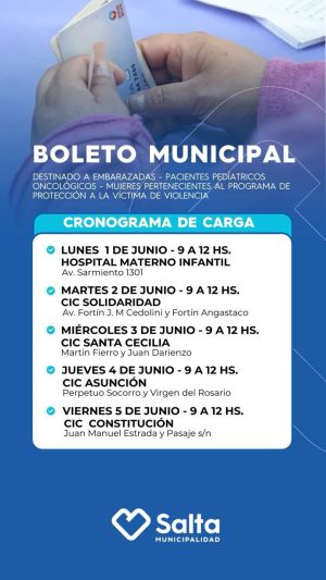 BOLETO SOLIDARIO
