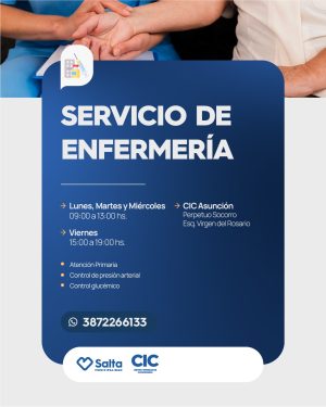 SERVICIO DE ENFERMERIA