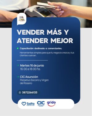 VENDER MAS Y ATENDER MEJOR