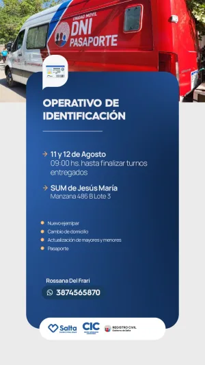 OPERATIVO IDENTIFICACION