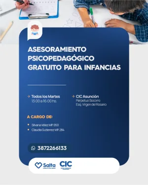 ASESORAMIENTO PSICOPEDAGOGICO