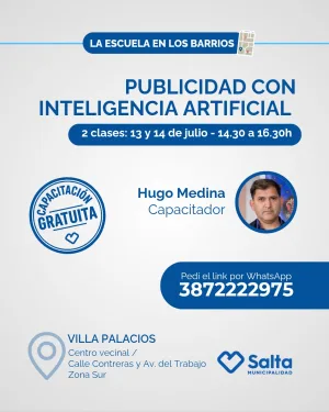 Publicidad con Inteligencia Artificial - 13/07/2026