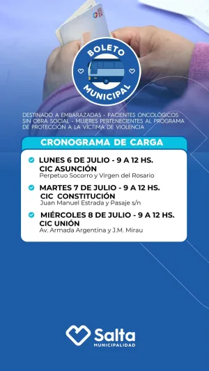 BOLETO SOLIDARIO- CIC CONSTITUCION