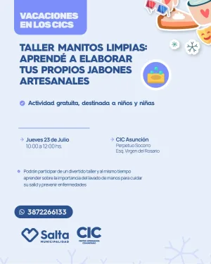 MANITOS LIMPIAS, APRENDE A ELABORAR TUS PROPIOS JABONES ARTESANALES