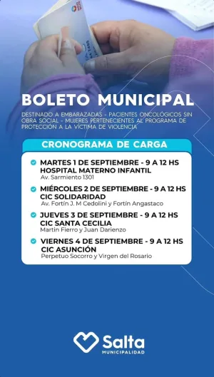 BOLETO SOLIDARIO-CIC ASUNCION