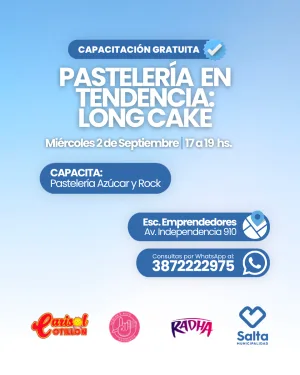 Pastelería en tendencia: Long Cake - 02/09/2026