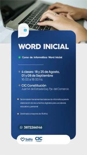 WORD INICIAL - CIC CONSTITUCIÓN
