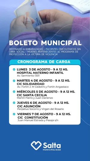 BOLETO SOLIDARIO