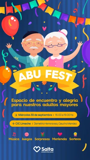 ABUFEST - CIC LIMACHE