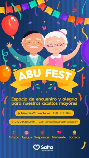 ABUFEST - CIC LIMACHE