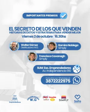 El secreto de los que venden - 02/10/2026