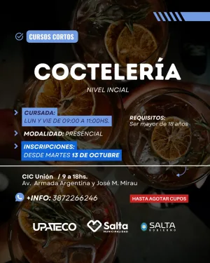 COCTELERÍA-CIC UNIÓN
