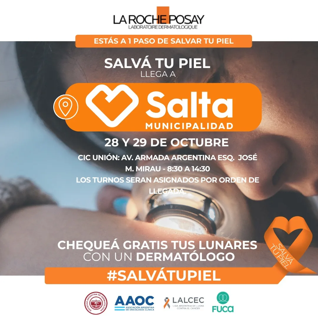 SALVA TU PIEL-CIC UNIÓN